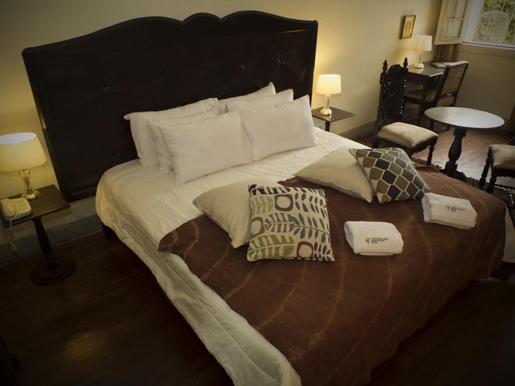 Casa Falleri Boutique Lima