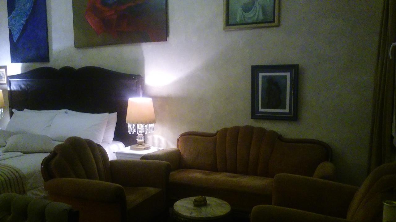 Casa Falleri Boutique Hotel Lima