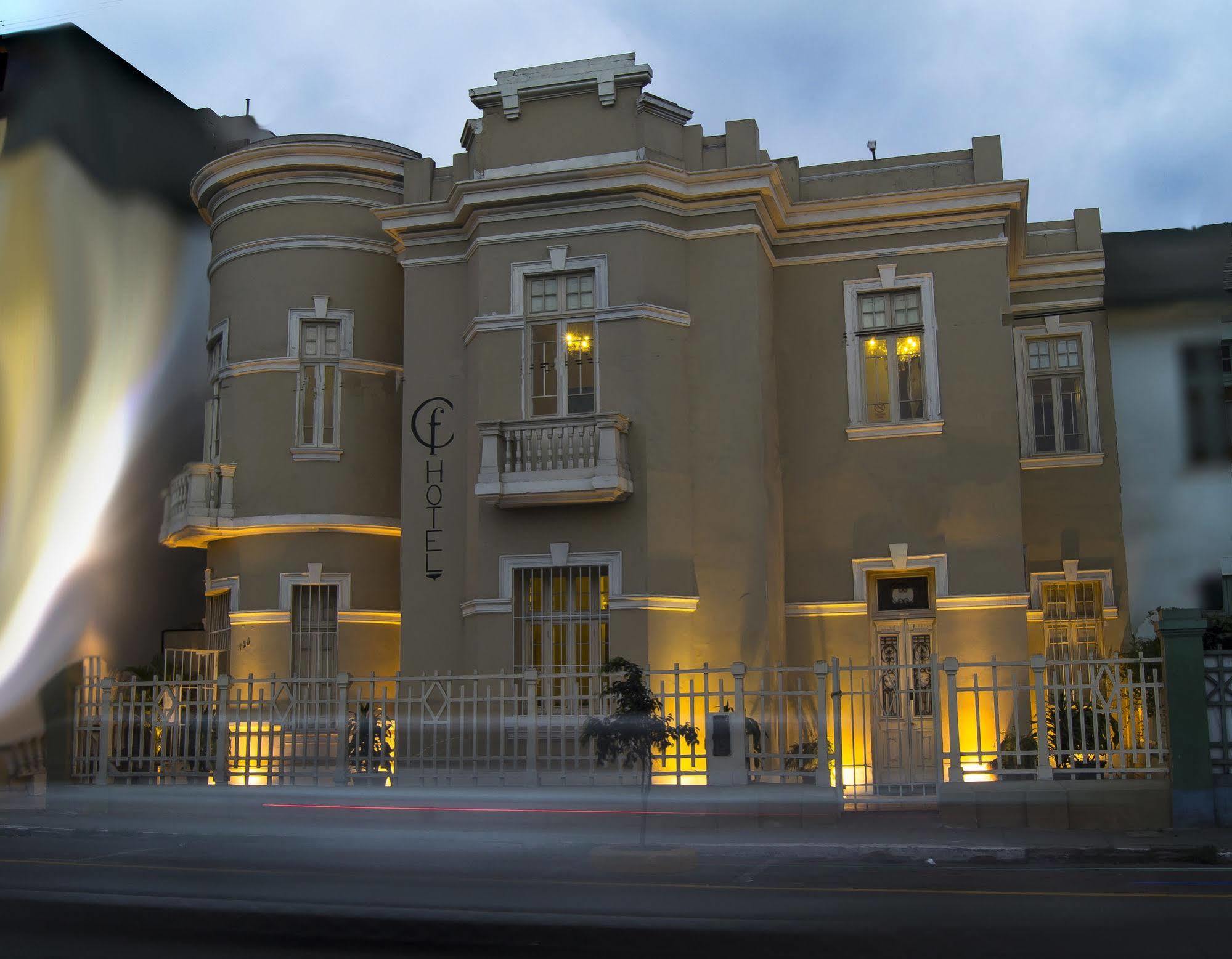 Casa Falleri Boutique Lima
